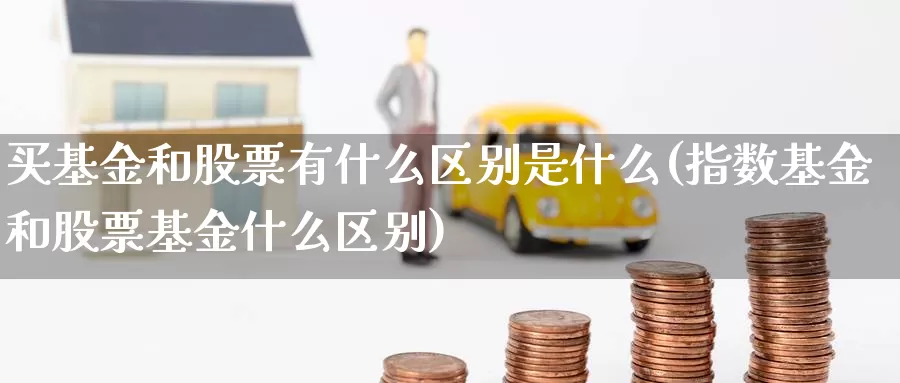 买基金和股票有什么区别是什么(指数基金和股票基金什么区别)_恒指期货_第1张_宝勘金融网 买基金和股票有什么区别是什么(指数基金和股票基金什么区别)_https://www.baokan.net_恒指期货_第1张