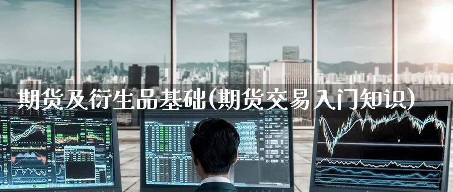 期货及衍生品基础(期货交易入门知识)_https://www.baokan.net_股指期货_第1张