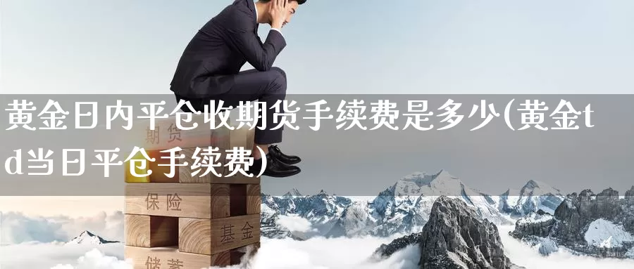 黄金日内平仓收期货手续费是多少(黄金td当日平仓手续费)_https://www.baokan.net_期货交易_第1张