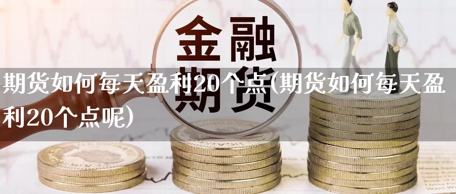 期货如何每天盈利20个点(期货如何每天盈利20个点呢)_https://www.baokan.net_期货平台_第1张