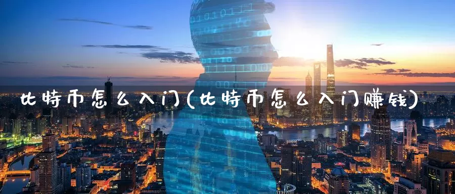比特币怎么入门(比特币怎么入门赚钱)_https://www.baokan.net_币圈行情_第1张