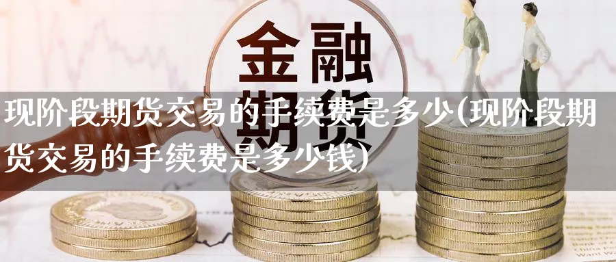 现阶段期货交易的手续费是多少(现阶段期货交易的手续费是多少钱)_https://www.baokan.net_期货培训_第1张