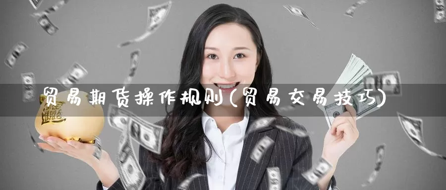 贸易期货操作规则(贸易交易技巧)_期货行情_第1张_宝勘金融网 贸易期货操作规则(贸易交易技巧)_https://www.baokan.net_期货行情_第1张