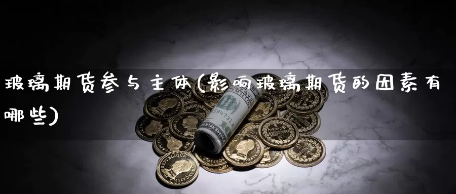 玻璃期货参与主体(影响玻璃期货的因素有哪些)_https://www.baokan.net_期货品种_第1张