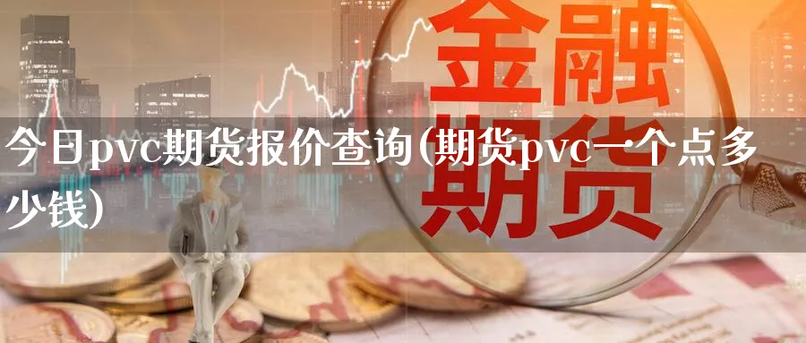 今日pvc期货报价查询(期货pvc一个点多少钱)_https://www.baokan.net_期货公司_第1张