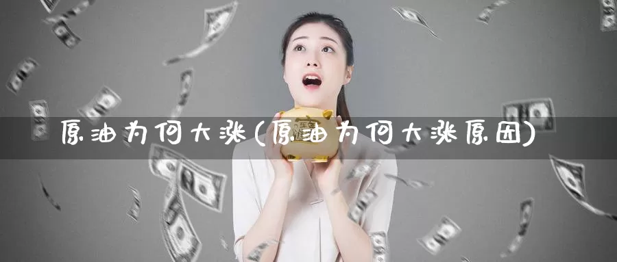 原油为何大涨(原油为何大涨原因)_https://www.baokan.net_期货技术_第1张