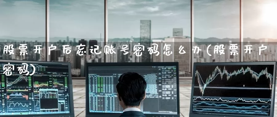 股票开户后忘记账号密码怎么办(股票开户密码)_https://www.baokan.net_期货喊单_第1张