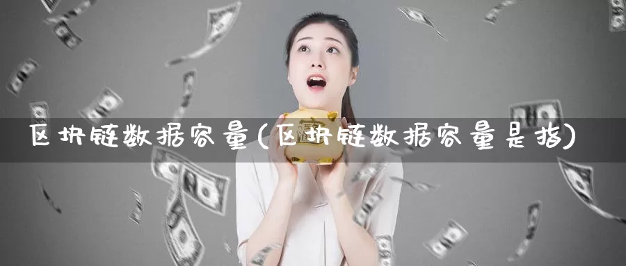 区块链数据容量(区块链数据容量是指)_https://www.baokan.net_币圈行情_第1张