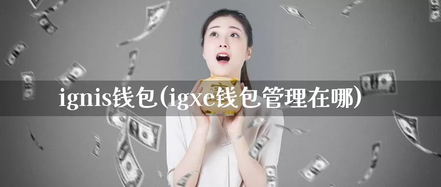 ignis钱包(igxe钱包管理在哪)_https://www.baokan.net_币圈行情_第1张