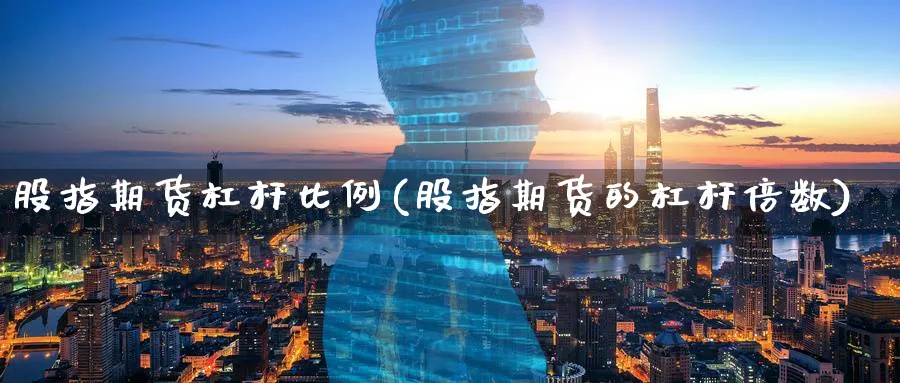 股指期货杠杆比例(股指期货的杠杆倍数)_https://www.baokan.net_原油期货_第1张