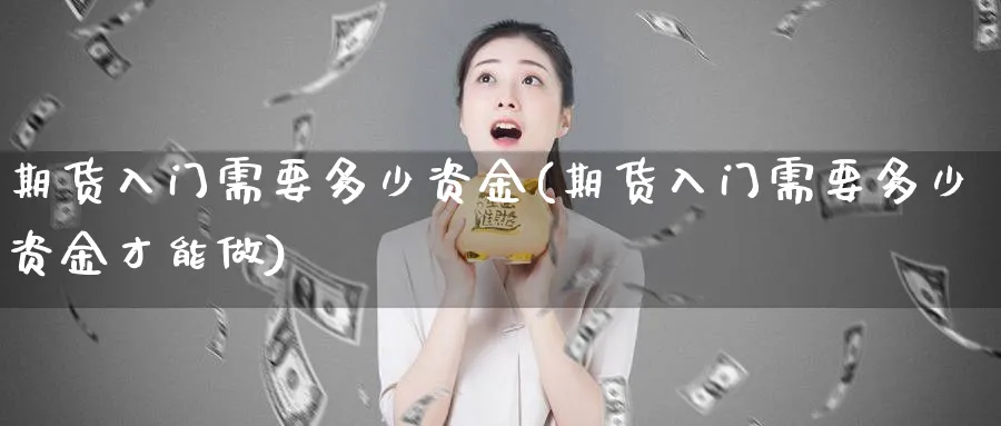 期货入门需要多少资金(期货入门需要多少资金才能做)_https://www.baokan.net_期货技术_第1张