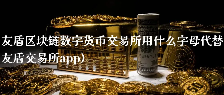 友盾区块链数字货币交易所用什么字母代替(友盾交易所app)_https://www.baokan.net_恒指期货_第1张