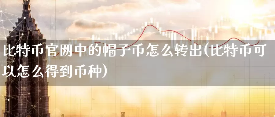 比特币官网中的帽子币怎么转出(比特币可以怎么得到币种)_https://www.baokan.net_币圈行情_第1张