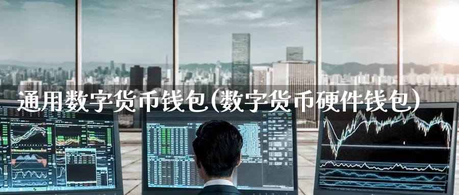 通用数字货币钱包(数字货币硬件钱包)_https://www.baokan.net_币圈行情_第1张
