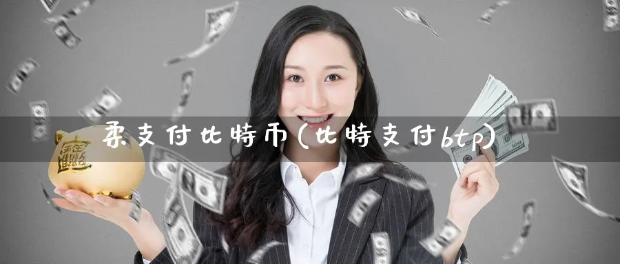 柔支付比特币(比特支付btp)_https://www.baokan.net_币圈行情_第1张