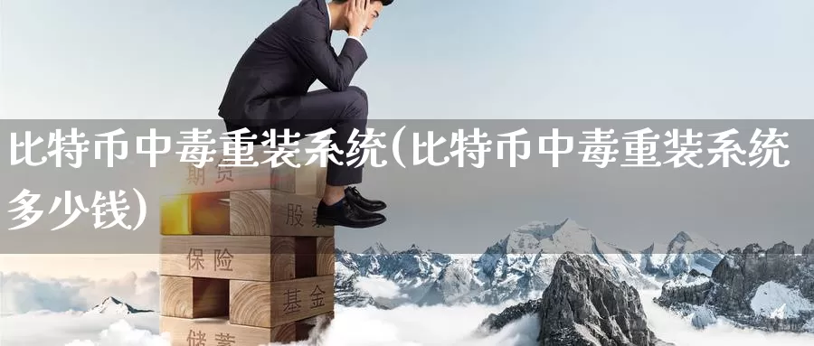 比特币中毒重装系统(比特币中毒重装系统多少钱)_https://www.baokan.net_币圈行情_第1张