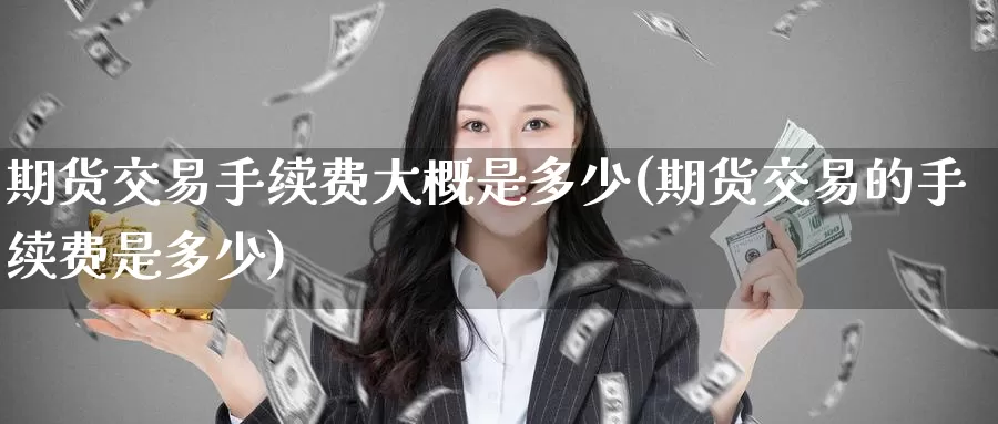 期货交易手续费大概是多少(期货交易的手续费是多少)_期货交易_第1张_宝勘金融网 期货交易手续费大概是多少(期货交易的手续费是多少)_https://www.baokan.net_期货交易_第1张
