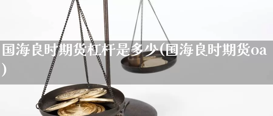 国海良时期货杠杆是多少(国海良时期货oa)_期货开户_第1张_宝勘金融网 国海良时期货杠杆是多少(国海良时期货oa)_https://www.baokan.net_期货开户_第1张