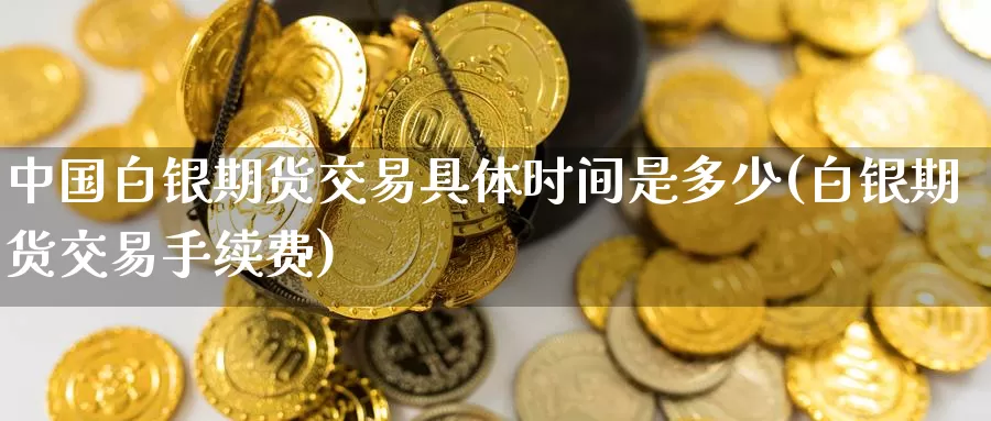 中国白银期货交易具体时间是多少(白银期货交易手续费)_期货软件_第1张_宝勘金融网 中国白银期货交易具体时间是多少(白银期货交易手续费)_https://www.baokan.net_期货软件_第1张