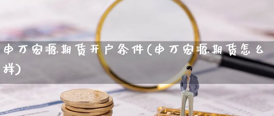 申万宏源期货开户条件(申万宏源期货怎么样)_https://www.baokan.net_纳指期货_第1张