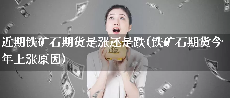 近期铁矿石期货是涨还是跌(铁矿石期货今年上涨原因)_https://www.baokan.net_恒生指数_第1张