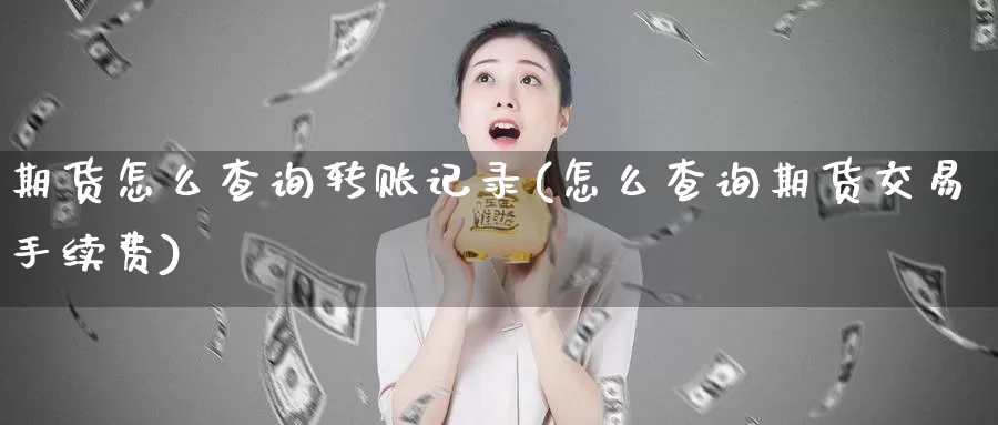 期货怎么查询转账记录(怎么查询期货交易手续费)_期货平台_第1张_宝勘金融网 期货怎么查询转账记录(怎么查询期货交易手续费)_https://www.baokan.net_期货平台_第1张