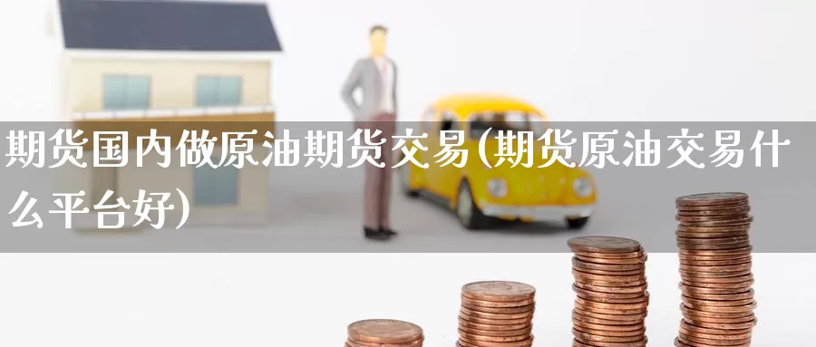 期货国内做原油期货交易(期货原油交易什么平台好)_https://www.baokan.net_原油期货_第1张