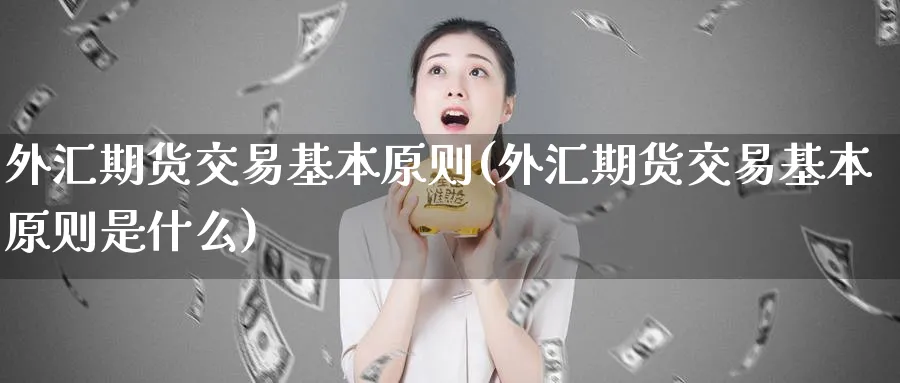 外汇期货交易基本原则(外汇期货交易基本原则是什么)_https://www.baokan.net_期货品种_第1张