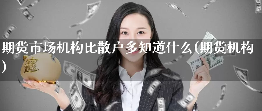 期货市场机构比散户多知道什么(期货机构)_https://www.baokan.net_期货入门_第1张