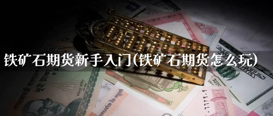 铁矿石期货新手入门(铁矿石期货怎么玩)_https://www.baokan.net_恒指期货_第1张