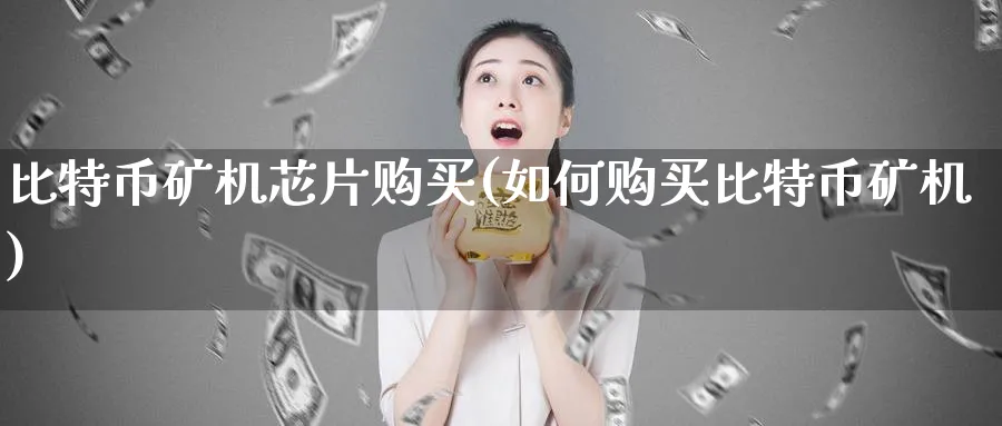 比特币矿机芯片购买(如何购买比特币矿机)_https://www.baokan.net_币圈行情_第1张