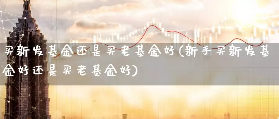 买新发基金还是买老基金好(新手买新发基金好还是买老基金好)_期货平台_第1张_宝勘金融网 买新发基金还是买老基金好(新手买新发基金好还是买老基金好)_https://www.baokan.net_期货平台_第1张