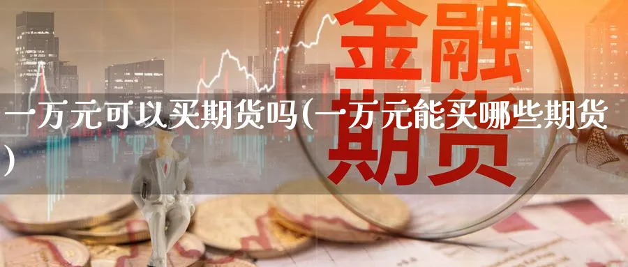 一万元可以买期货吗(一万元能买哪些期货)_https://www.baokan.net_期货培训_第1张