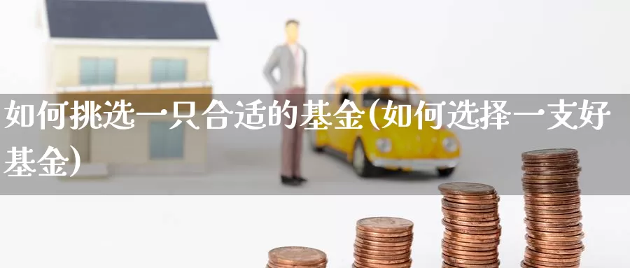如何挑选一只合适的基金(如何选择一支好基金)_https://www.baokan.net_国际期货_第1张