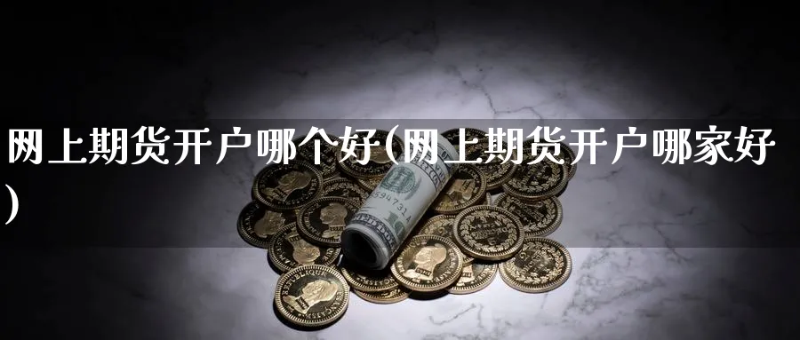 网上期货开户哪个好(网上期货开户哪家好)_https://www.baokan.net_期货分析_第1张