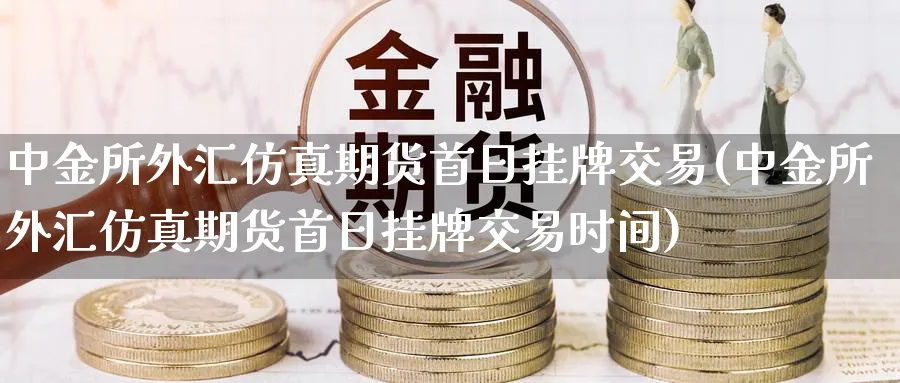 所外汇仿真期货首日挂牌交易(所外汇仿真期货首日挂牌交易时间)_https://www.baokan.net_期货培训_第1张