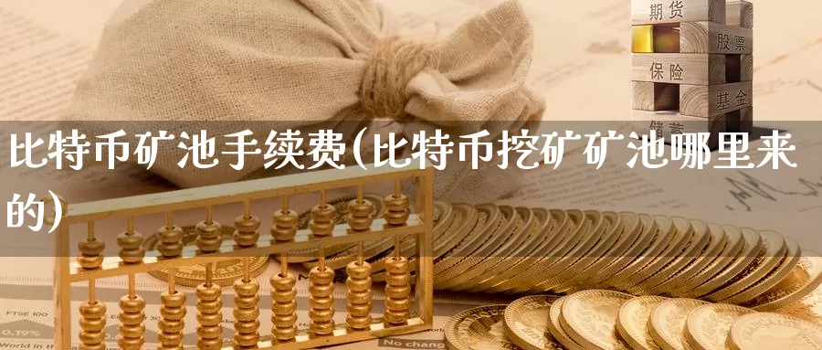 比特币矿池手续费(比特币挖矿矿池哪里来的)_https://www.baokan.net_币圈行情_第1张