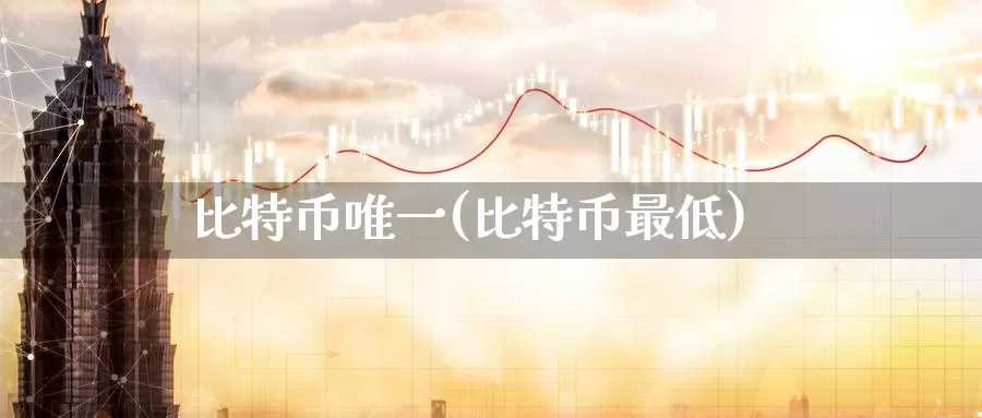 比特币唯一(比特币最低)_https://www.baokan.net_币圈行情_第1张