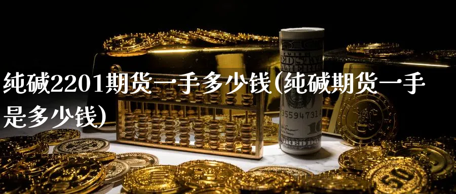 纯碱2201期货一手多少钱(纯碱期货一手是多少钱)_https://www.baokan.net_期货入门_第1张