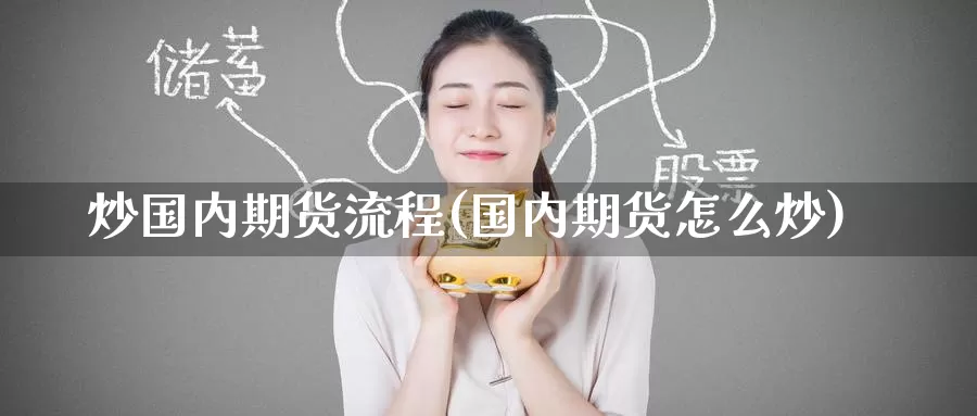 炒国内期货流程(国内期货怎么炒)_https://www.baokan.net_期货软件_第1张