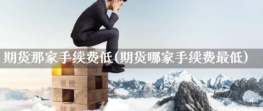 期货那家手续费低(期货哪家手续费最低)_https://www.baokan.net_期货公司_第1张