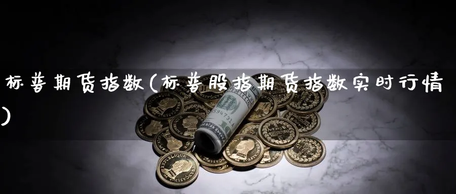 标普期货指数(标普股指期货指数实时行情)_https://www.baokan.net_期货入门_第1张