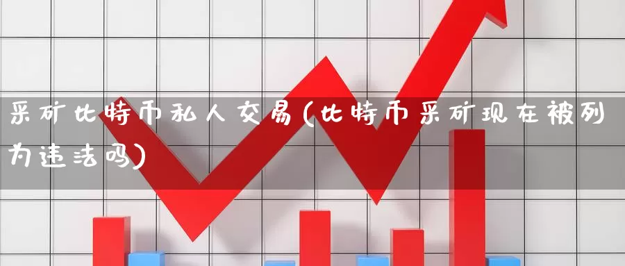 采矿比特币私人交易(比特币采矿现在被列为违法吗)_https://www.baokan.net_币圈行情_第1张