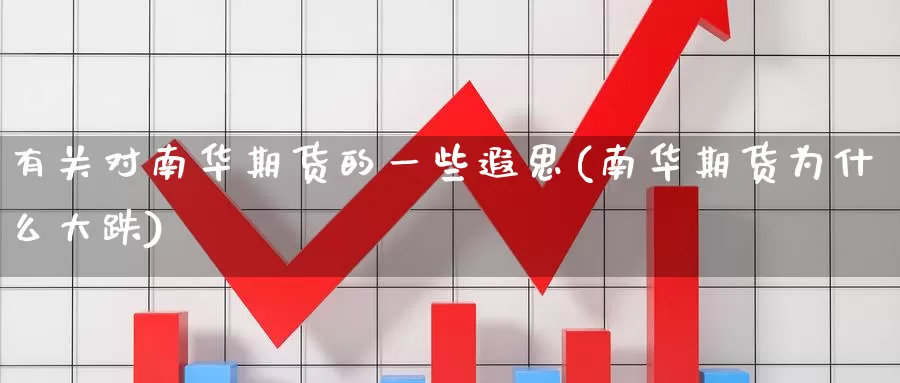 有关对南华期货的一些遐思(南华期货为什么大跌)_https://www.baokan.net_恒生指数_第1张