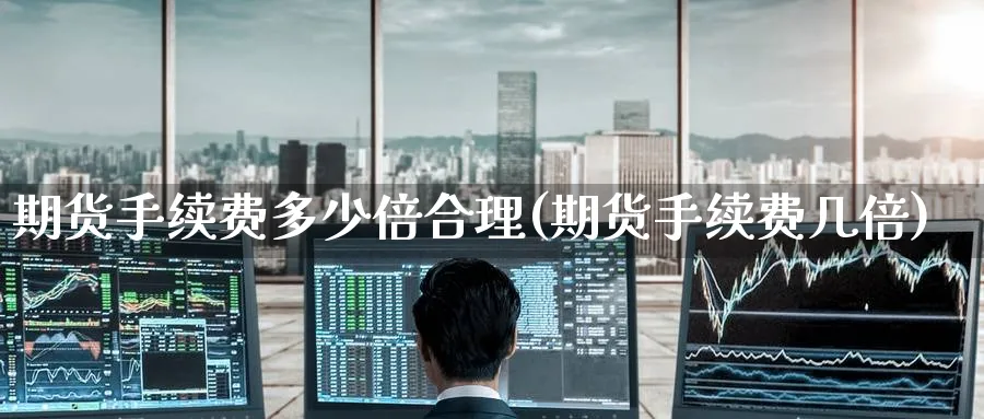 期货手续费多少倍合理(期货手续费几倍)_https://www.baokan.net_期货品种_第1张
