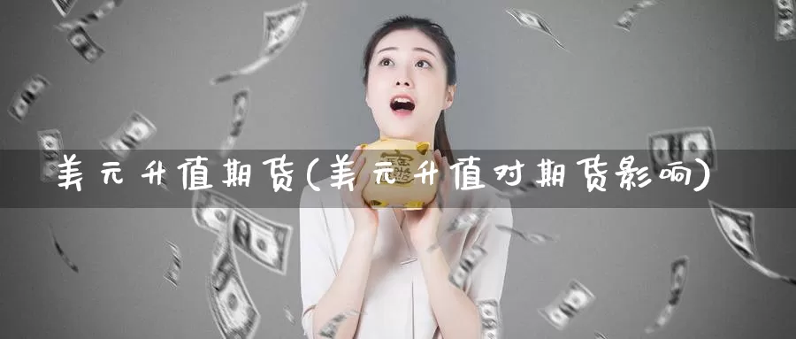 美元升值期货(美元升值对期货影响)_https://www.baokan.net_股指期货_第1张