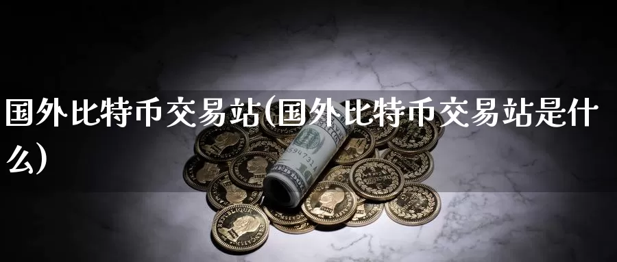 国外比特币交易站(国外比特币交易站是什么)_https://www.baokan.net_币圈行情_第1张
