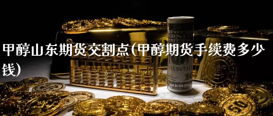 甲醇山东期货交割点(甲醇期货手续费多少钱)_https://www.baokan.net_纳指期货_第1张