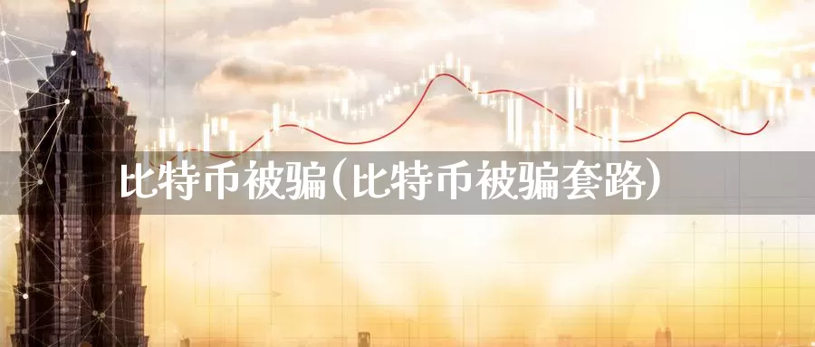 比特币被骗(比特币被骗套路)_https://www.baokan.net_币圈行情_第1张