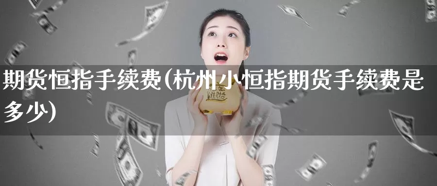 期货恒指手续费(杭州小恒指期货手续费是多少)_https://www.baokan.net_期货开户_第1张